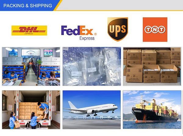 shipping