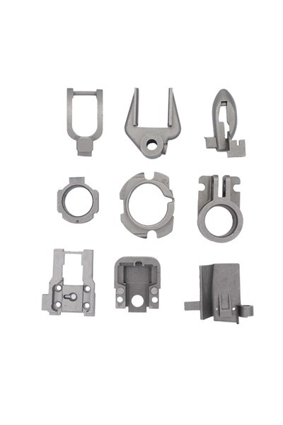 Tööstusosade tühi valamine